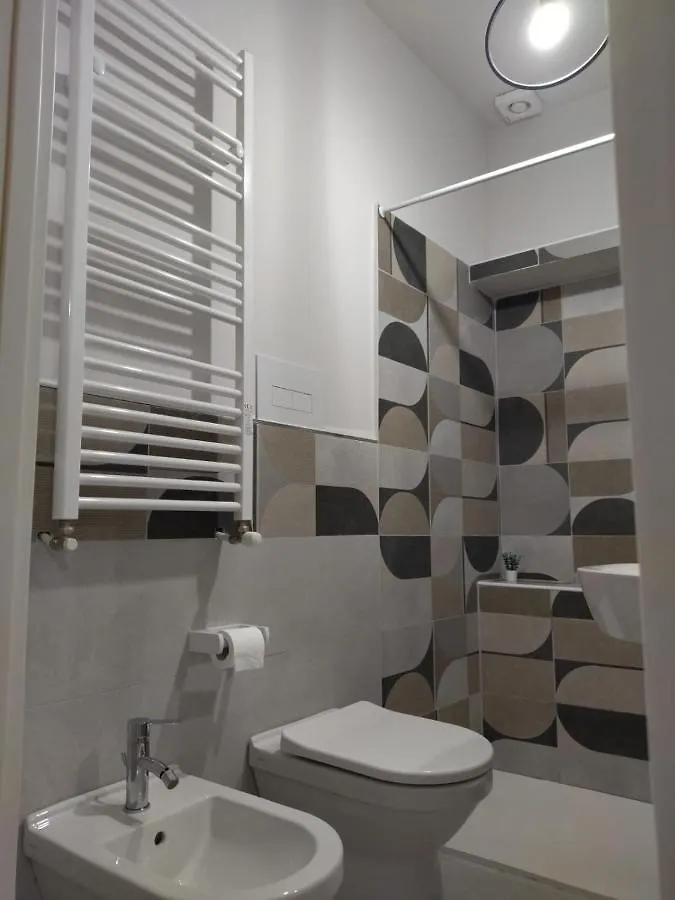Zagara Holiday House Palermo Apartamento