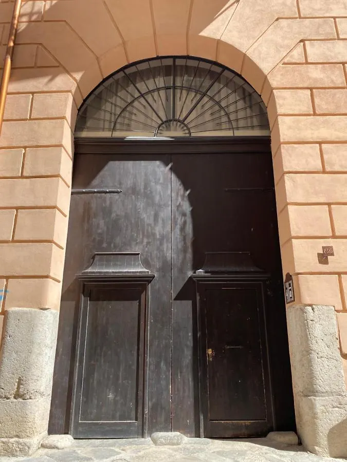 Apartamento Zagara Holiday House Palermo