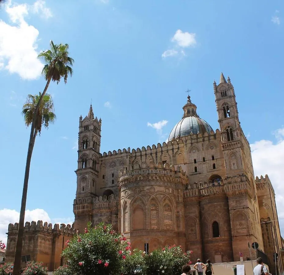 Cozy Apartment Near Palermo Cathedral 이탈리아