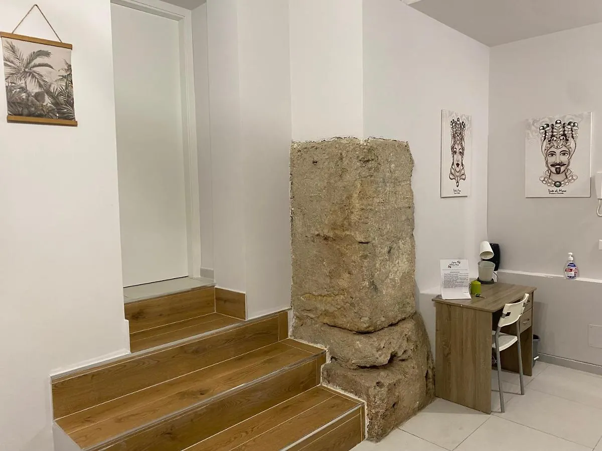 Apartamento Zagara Holiday House Palermo Italia
