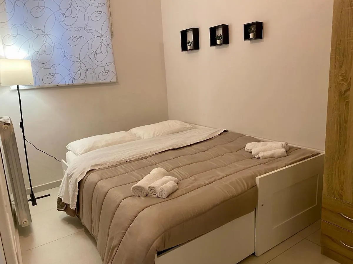 Apartamento Zagara Holiday House Palermo Italia