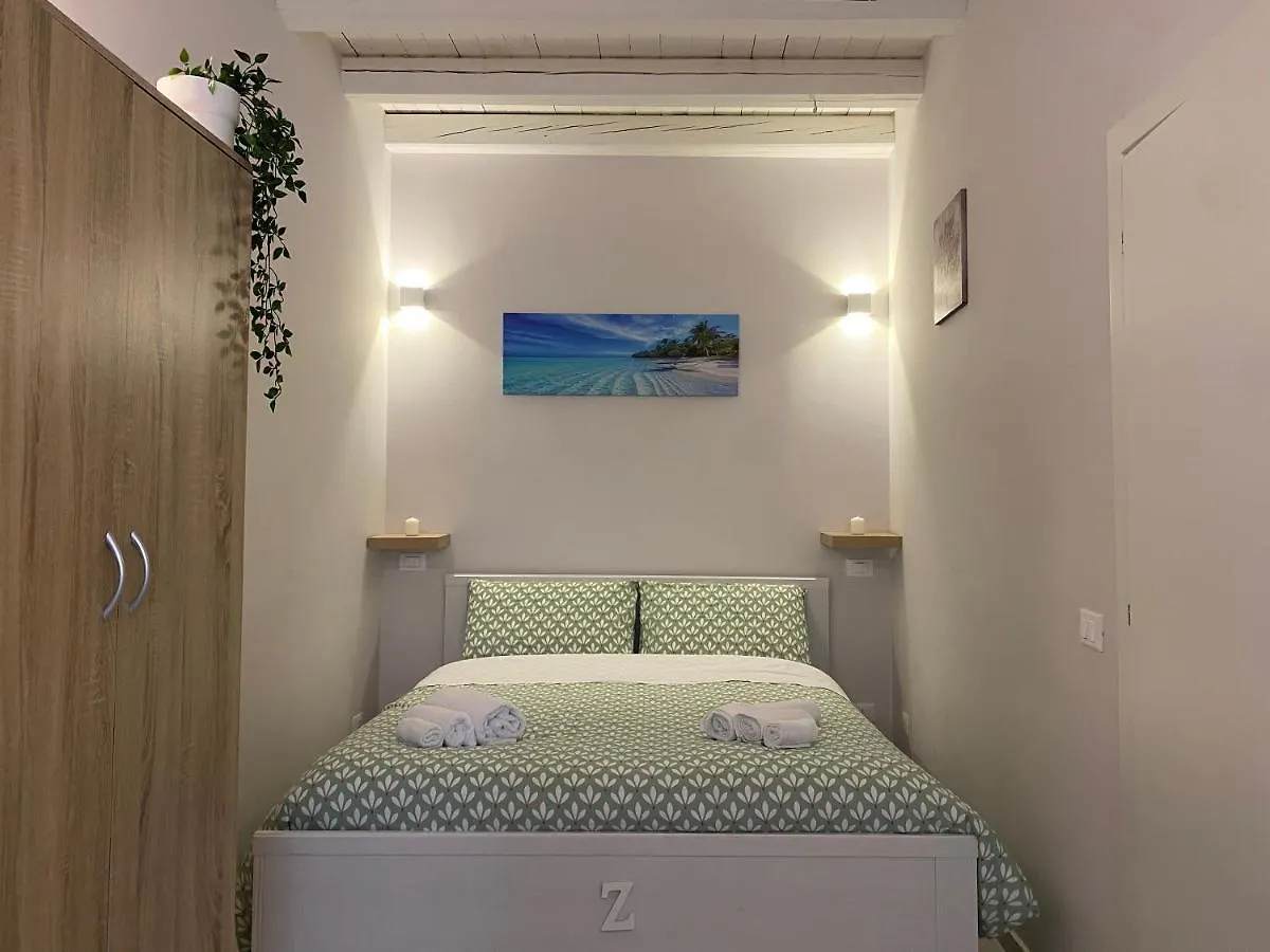 Zagara Holiday House Palermo Italia