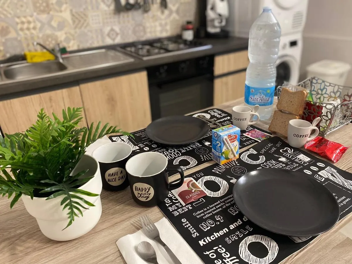 Zagara Holiday House Palermo