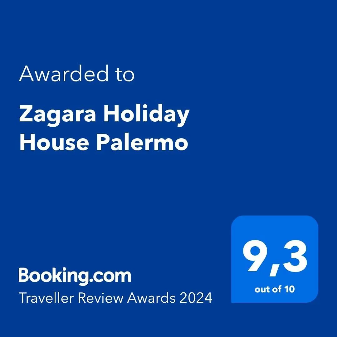 Zagara Holiday House Palermo