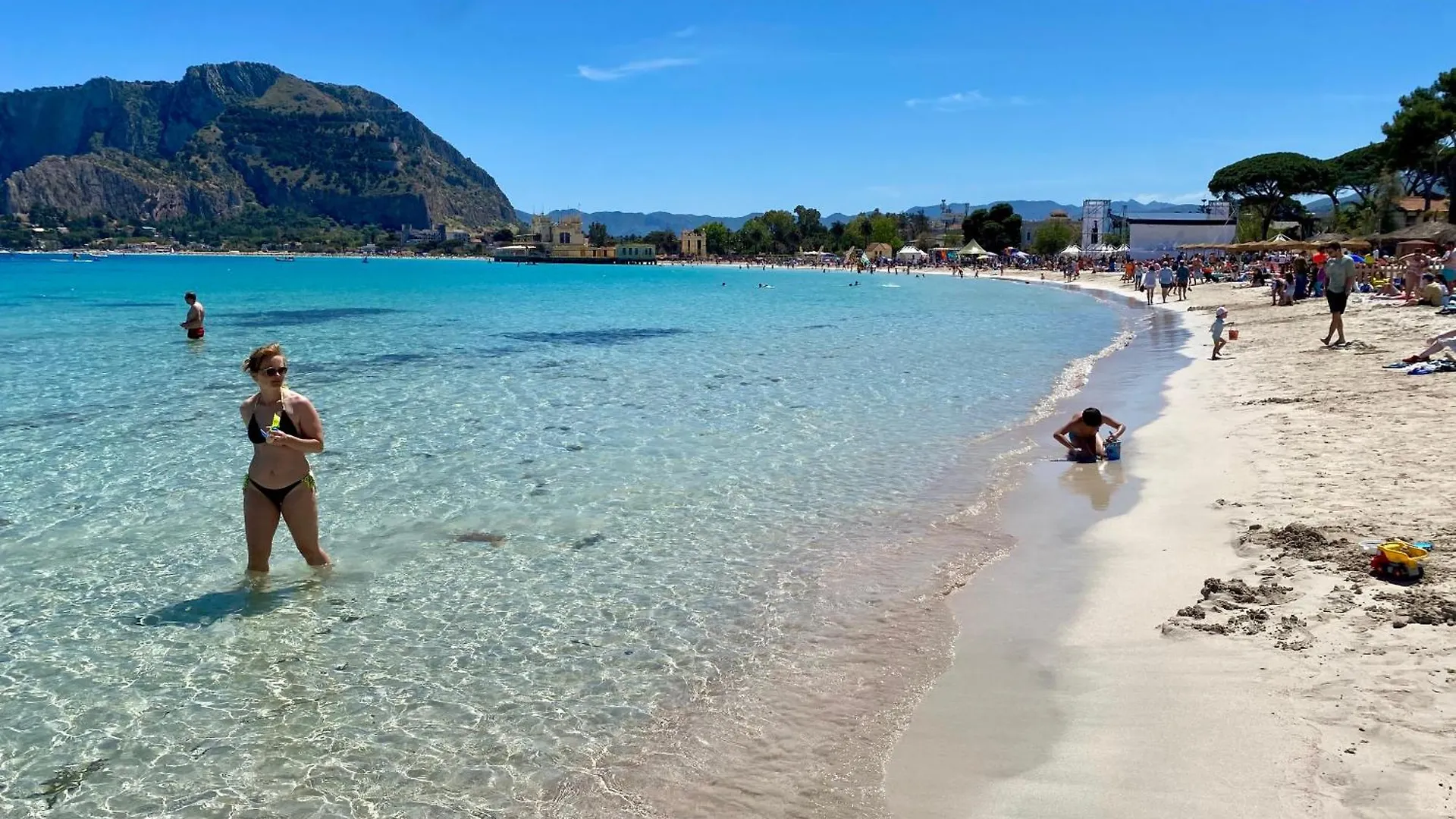 Cozy Apartment Near Palermo Cathedral Italien